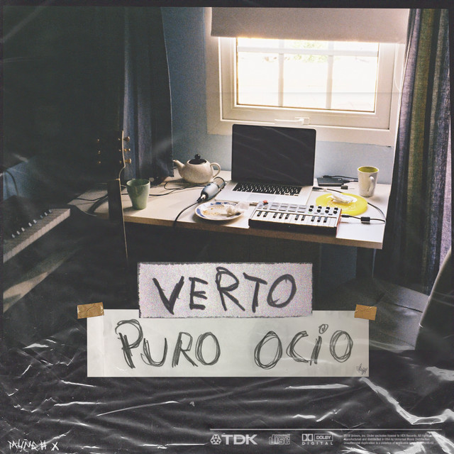 Puro Ocio cover art