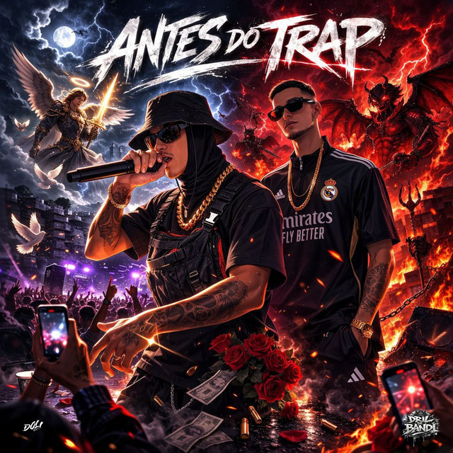 Antes do trap
