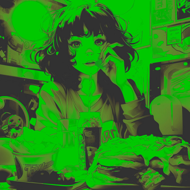 Munchies Vol. 3 cover art