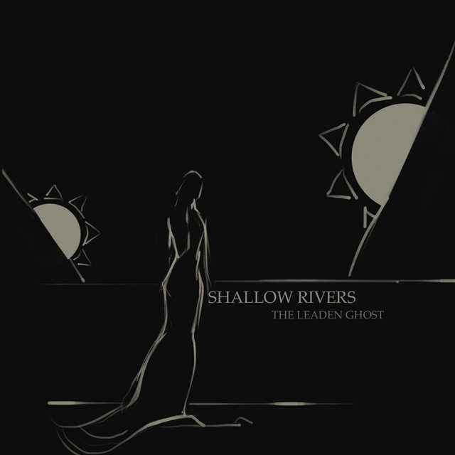 The Leaden Ghost cover art