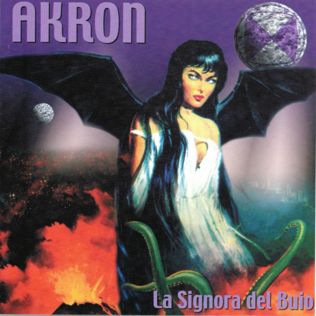 La Signora Del Buio cover art