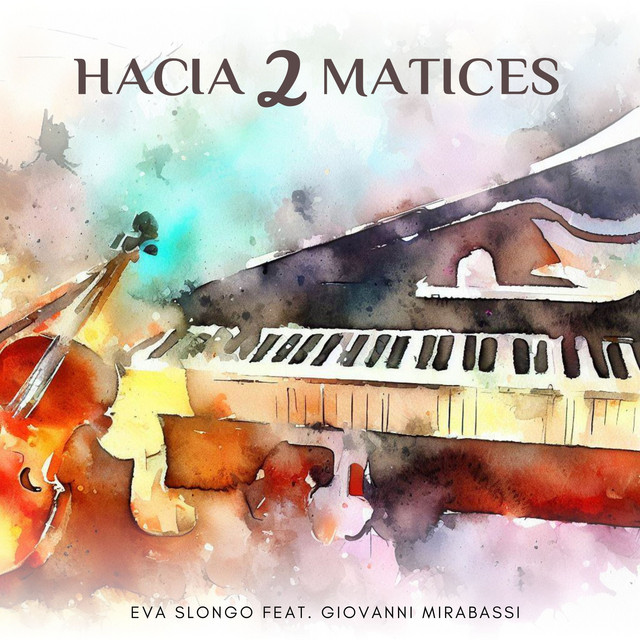 Hacia 2 Matices (Live) cover art