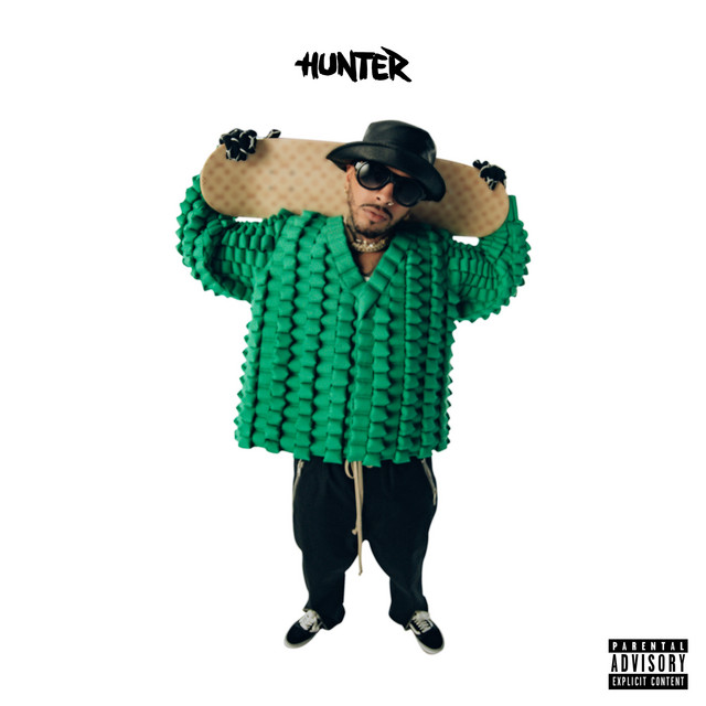 Hunter - Single by Rauw Alejandro | Spotify