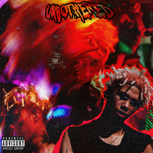 UNBOTHERED cover art