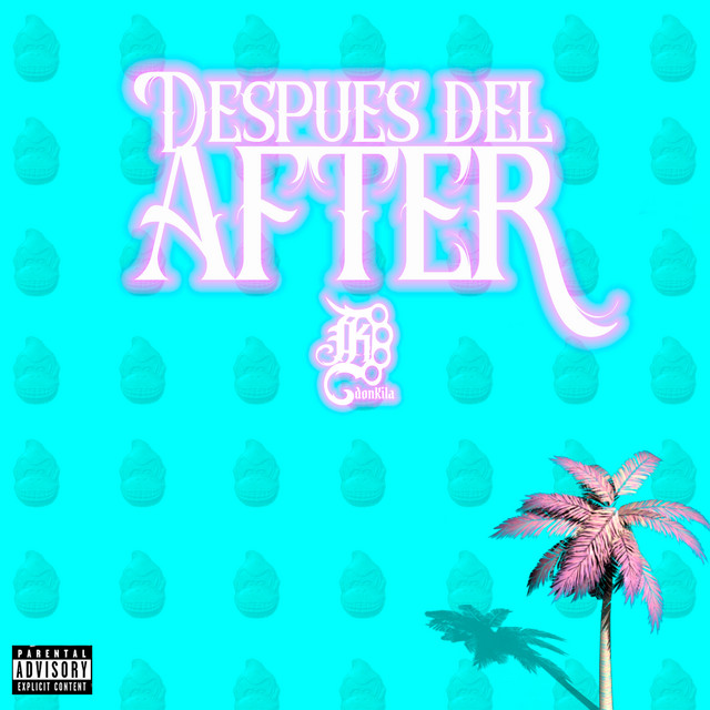 Después del After cover art