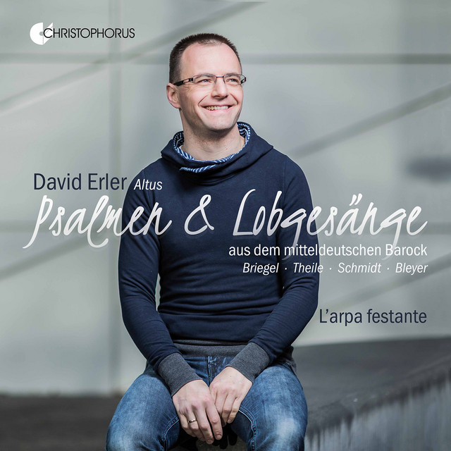 Psalmen und Lobgesänge cover art
