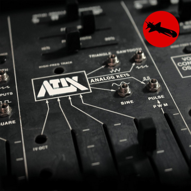 Analog Keys album art