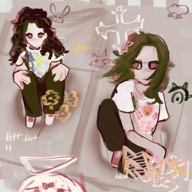 Reprised Roles cover art