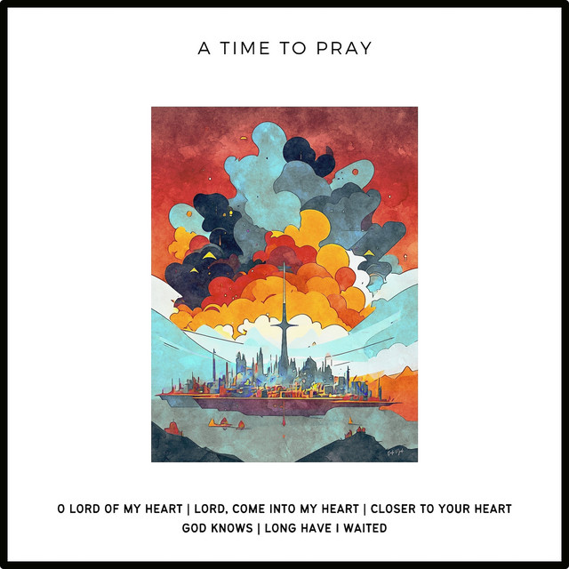 A Time to Pray cover art