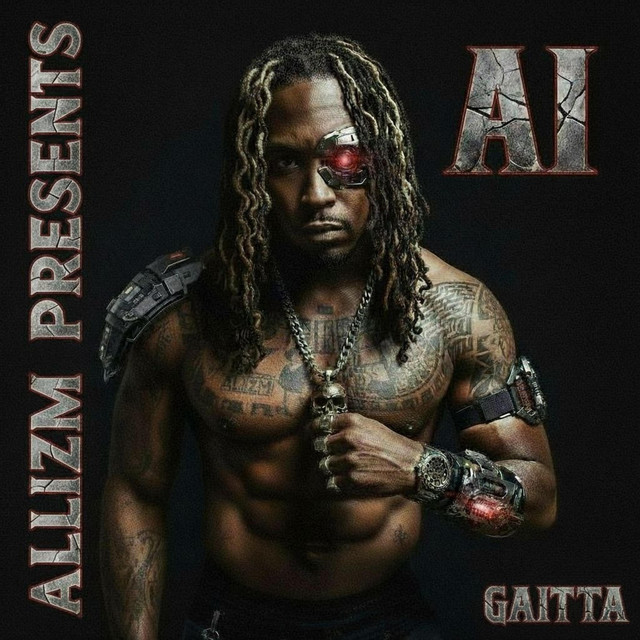 A.I (Allizm) cover art