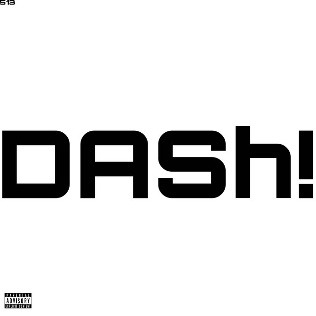 DASh! cover art