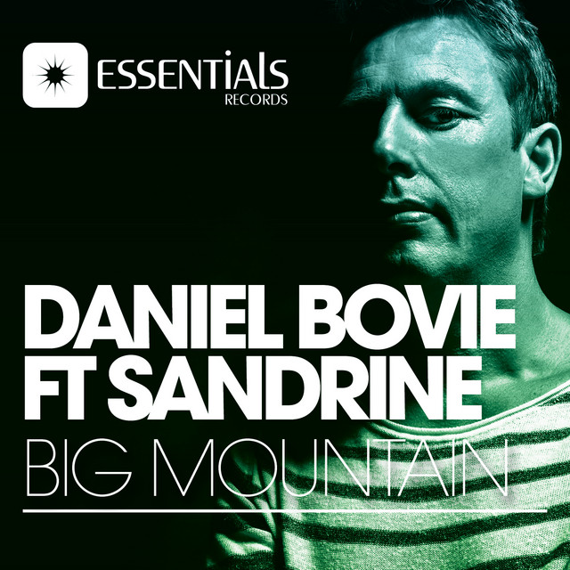 Big Mountain - 12" Extended Mix cover art