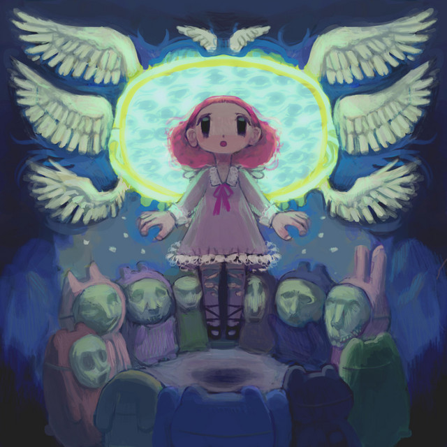 Strange Soul cover art