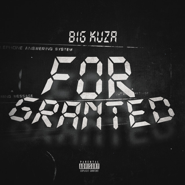 For Granted cover art