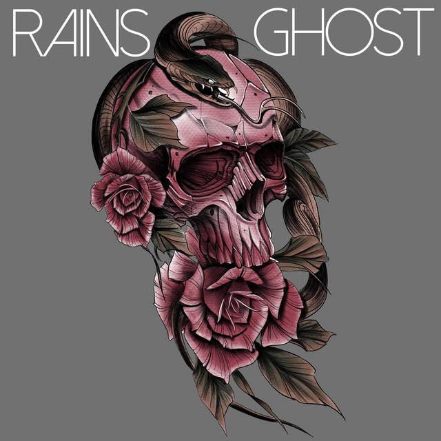 Ghost cover art