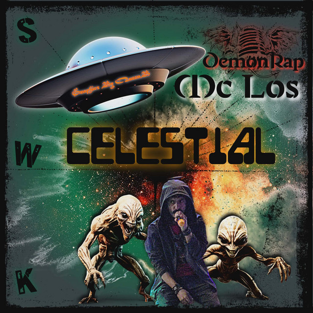Celestial cover art