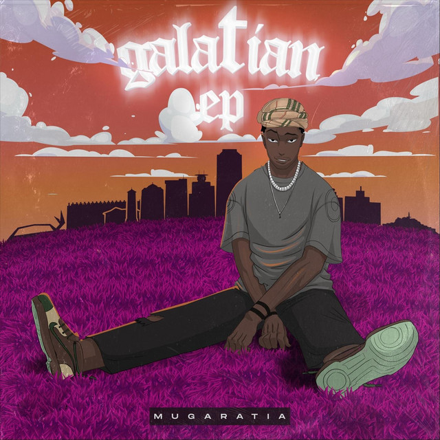 Galatian - EP cover art