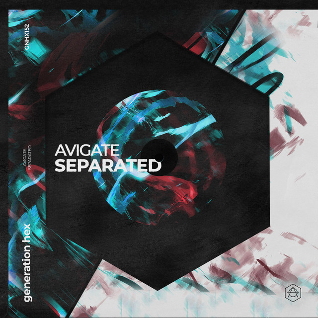 Separated cover art