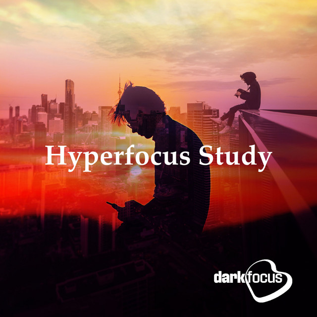 Hyperfocus Study cover art