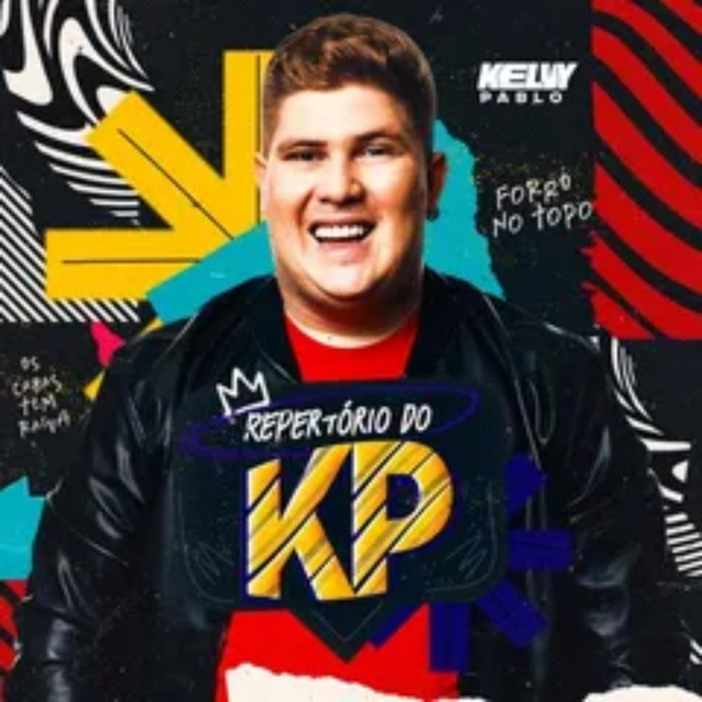 Repertório do KP - Kelvy Pablo cover art
