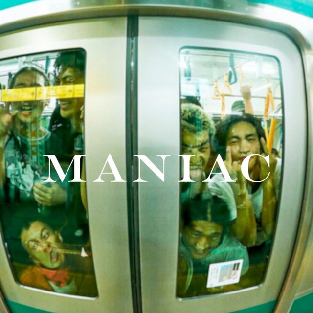 MANIAC cover art