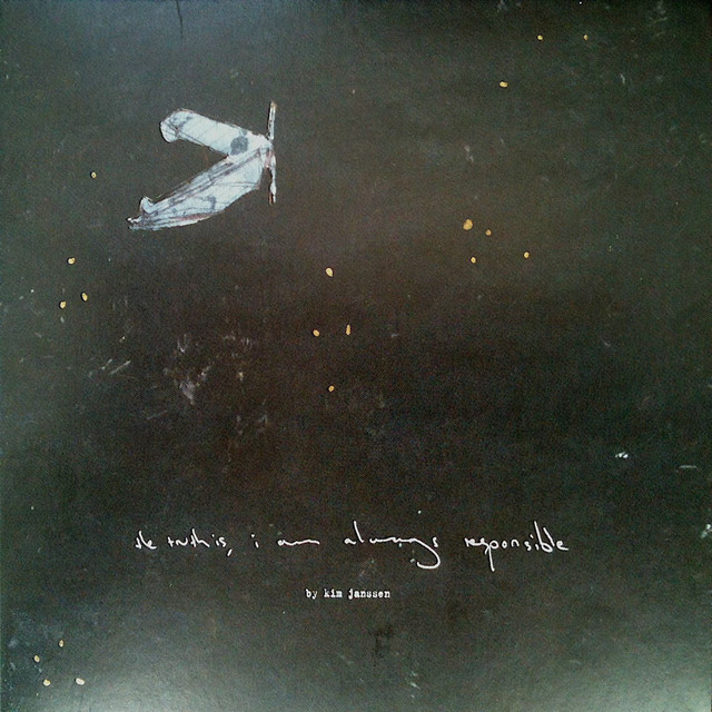 The Truth Is, I Am Always Responsible cover art