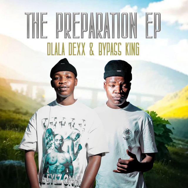 THE PREPARATION cover