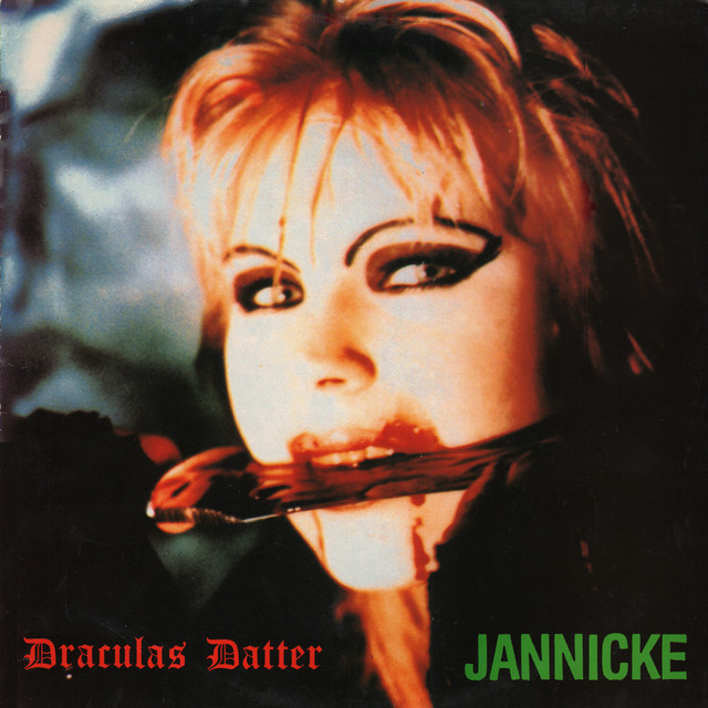 Draculas datter cover art