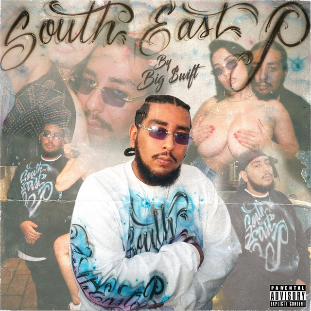 South East P cover art