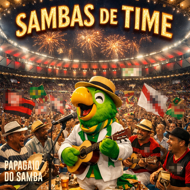 Sambas de time