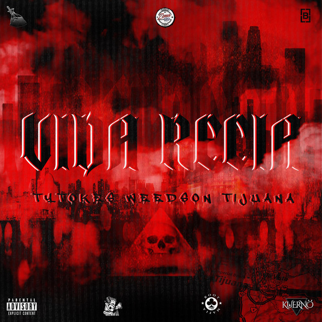 Vida Recia cover art