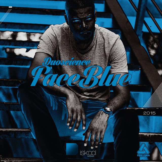 Face Blue artwork