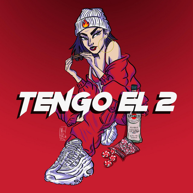 Tengo el 2 cover