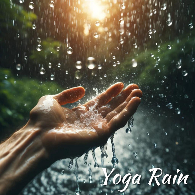 Yoga Rain: Magical Atmosphere for Slow Movement