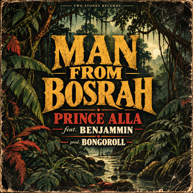 Man from Bosrah