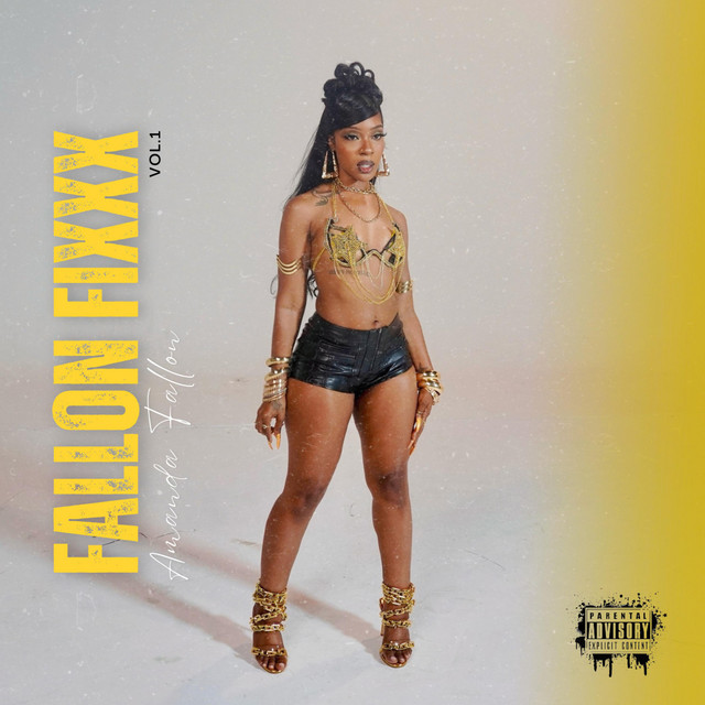 Fallon Fixxx, Vol. 1 (Remix) cover art