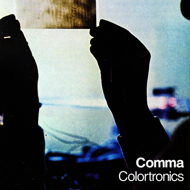Colortronics cover art