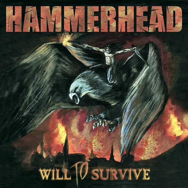 Will to Survive cover art