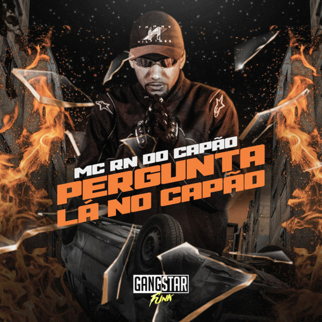 Pergunta Lá no Capão cover art