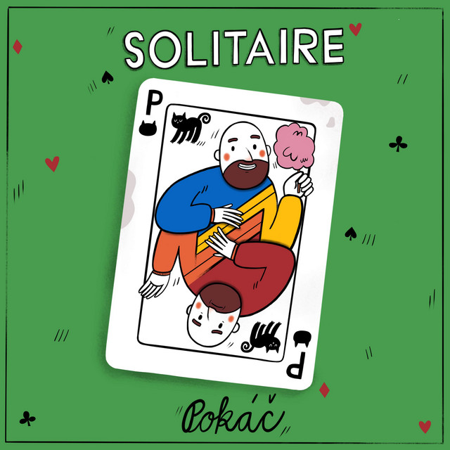 Solitaire cover art