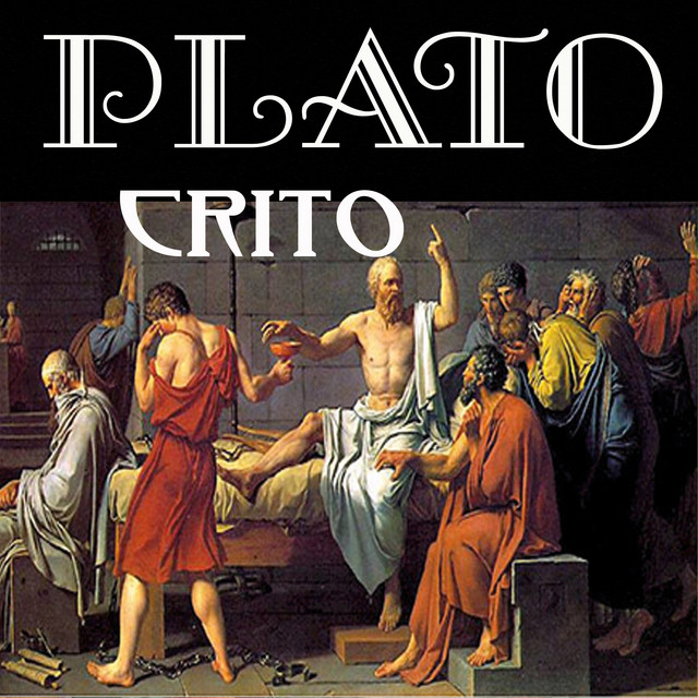 Crito cover art