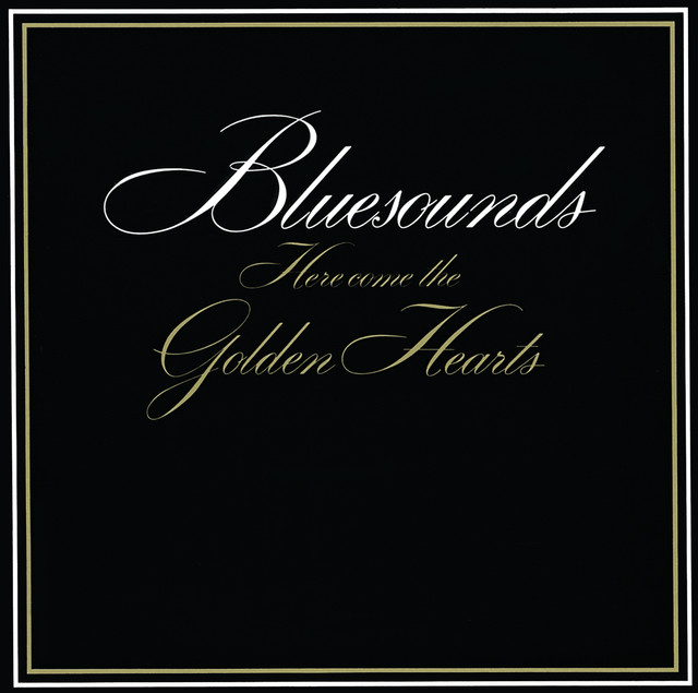 Here Come The Golden Hearts cover