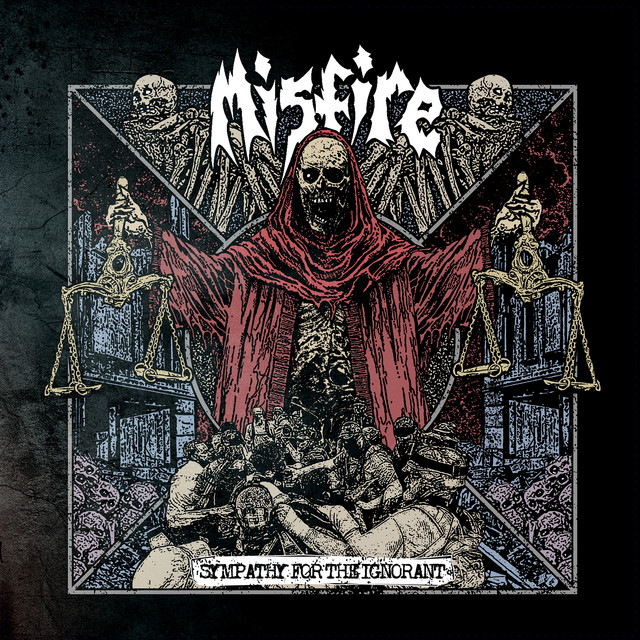 Sympathy For The Ignorant cover art