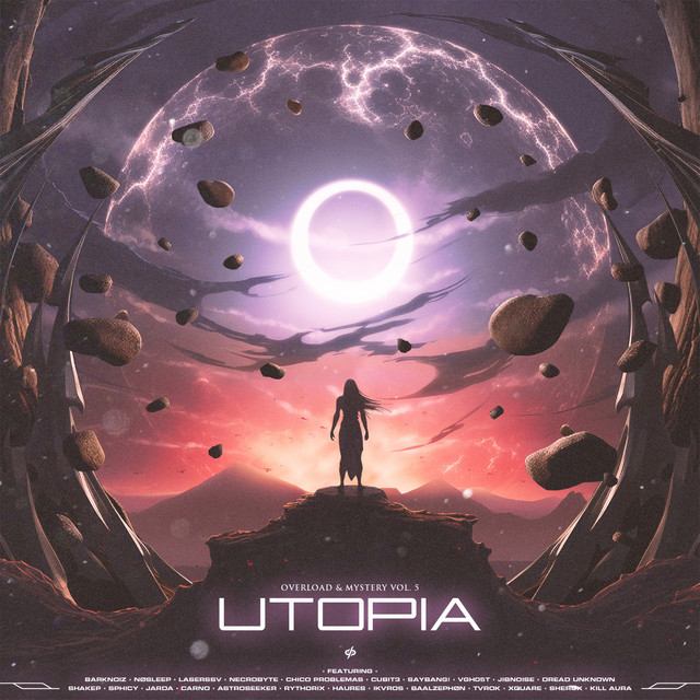 Overload & Mystery, Vol. 5: Utopia cover art