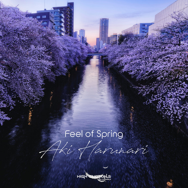 Feel of Spring - Radio Edit cover art
