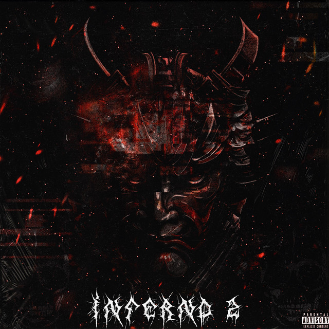 Обкладинка: INFERNO 2 — SKXLXNX
