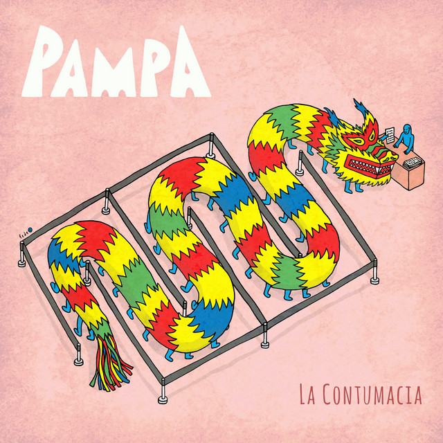 La Contumacia cover art