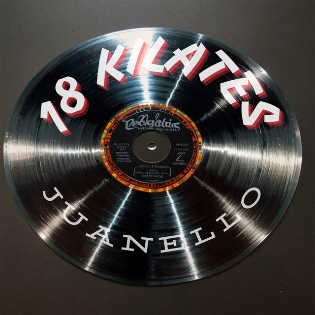 18 kilates cover art