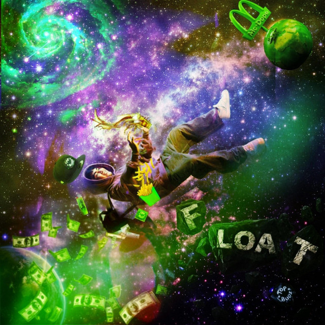 FLOAT cover art
