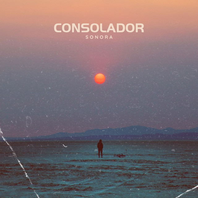 Consolador cover art